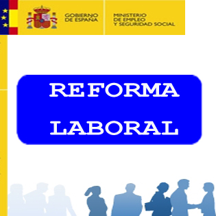 Primera reforma laboral del gobierno de Mariano Rajoy